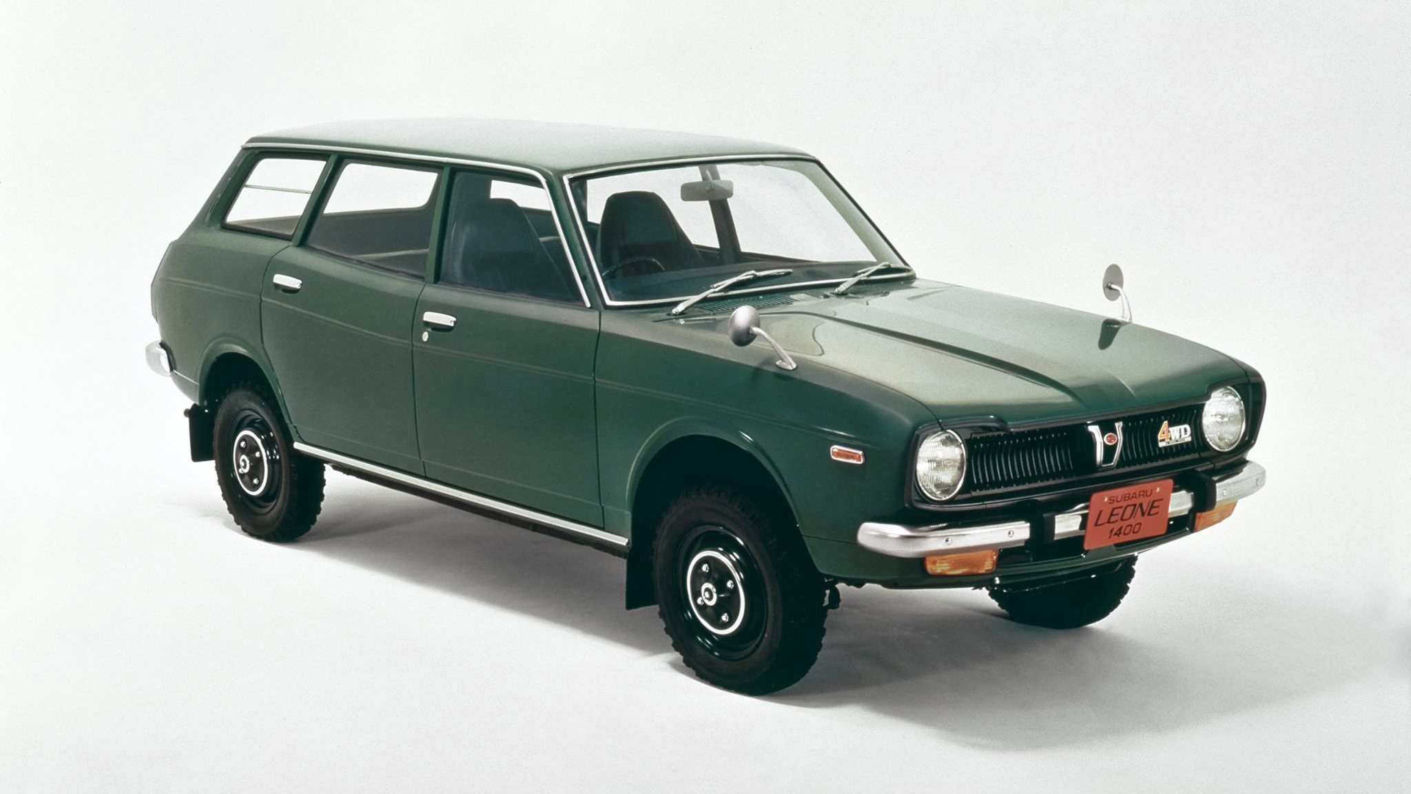 Subaru has just sold its 20 millionth AWD car | Top Gear